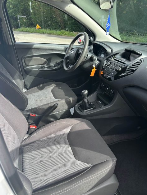 FORD KA+ 1.2 TI-VCT 85CH ULTIMATE FAIBLE KILOMETRAGE 2017