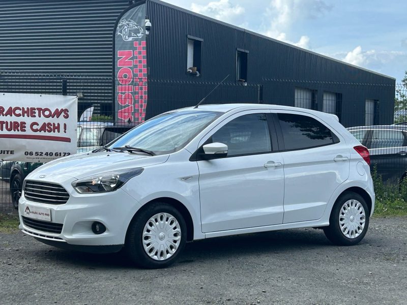 FORD KA+ 1.2 TI-VCT 85CH ULTIMATE FAIBLE KILOMETRAGE 2017
