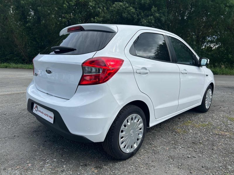 FORD KA+ 1.2 TI-VCT 85CH ULTIMATE FAIBLE KILOMETRAGE 2017