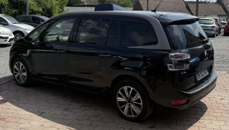 CITROEN C4 GRAND PICASSO 1.6L e-HDi 115ch Business S&S_GPS / Révisée&Garantie