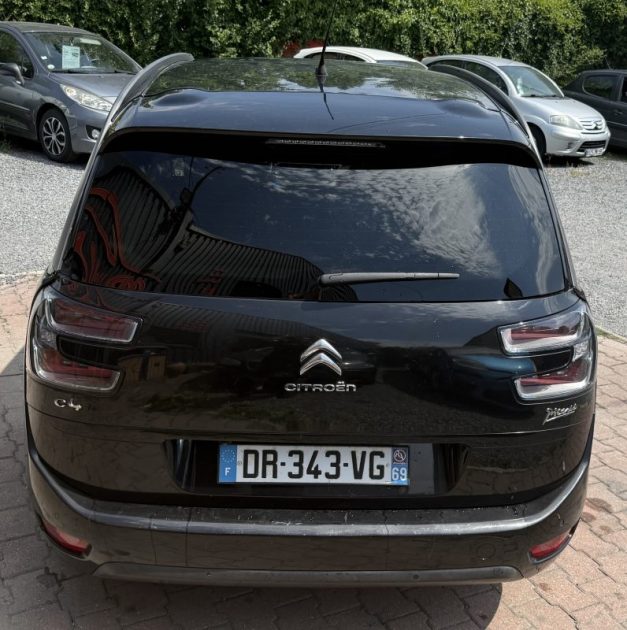 CITROEN C4 GRAND PICASSO 1.6L e-HDi 115ch Business S&S_GPS / Révisée&Garantie