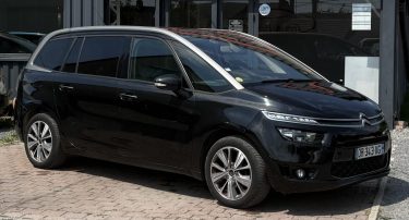 CITROEN C4 GRAND PICASSO 1.6L e-HDi 115ch Business S&S_GPS / Révisée&Garantie