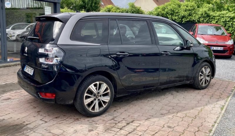 CITROEN C4 GRAND PICASSO 1.6L e-HDi 115ch Business S&S_GPS / Révisée&Garantie