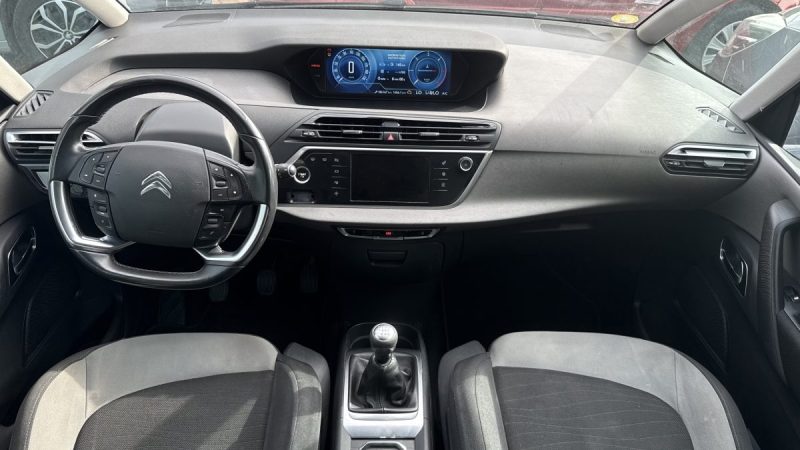 CITROEN C4 GRAND PICASSO 1.6L e-HDi 115ch Business S&S_GPS / Révisée&Garantie