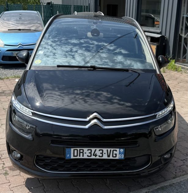 CITROEN C4 GRAND PICASSO 1.6L e-HDi 115ch Business S&S_GPS / Révisée&Garantie