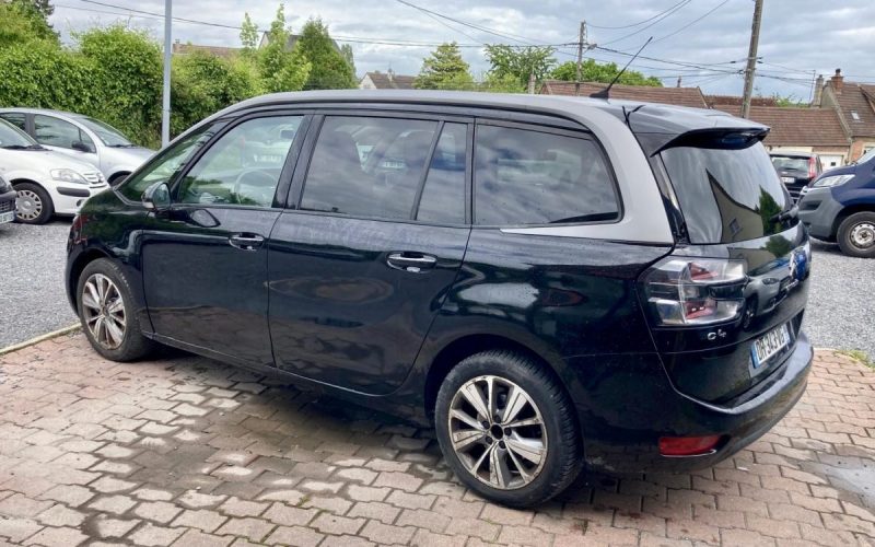 CITROEN C4 GRAND PICASSO 1.6L e-HDi 115ch Business S&S_GPS / Révisée&Garantie