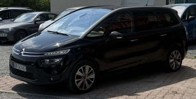 CITROEN C4 GRAND PICASSO 1.6L e-HDi 115ch Business S&S_GPS / Révisée&Garantie