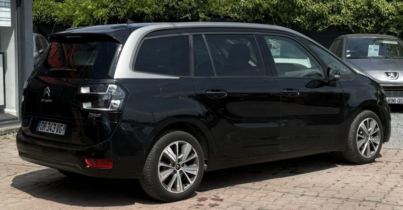 CITROEN C4 GRAND PICASSO 1.6L e-HDi 115ch Business S&S_GPS / Révisée&Garantie