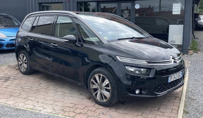 CITROEN C4 GRAND PICASSO 1.6L e-HDi 115ch Business S&S_GPS / Révisée&Garantie
