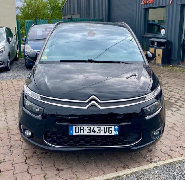 CITROEN C4 GRAND PICASSO 1.6L e-HDi 115ch Business S&S_GPS / Révisée&Garantie