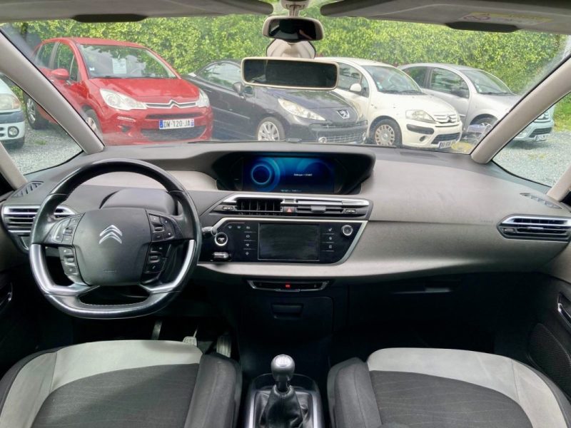 CITROEN C4 GRAND PICASSO 1.6L e-HDi 115ch Business S&S_GPS / Révisée&Garantie