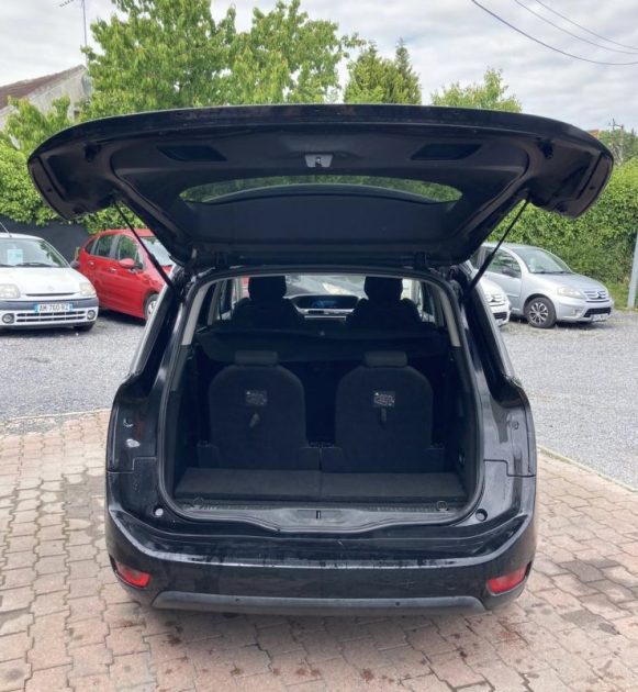 CITROEN C4 GRAND PICASSO 1.6L e-HDi 115ch Business S&S_GPS / Révisée&Garantie