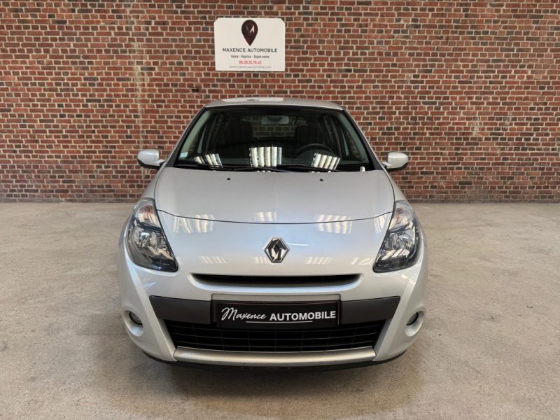Renault Clio 3 1.6 16v 110CH Exception Clim | Suivi Renault BVA