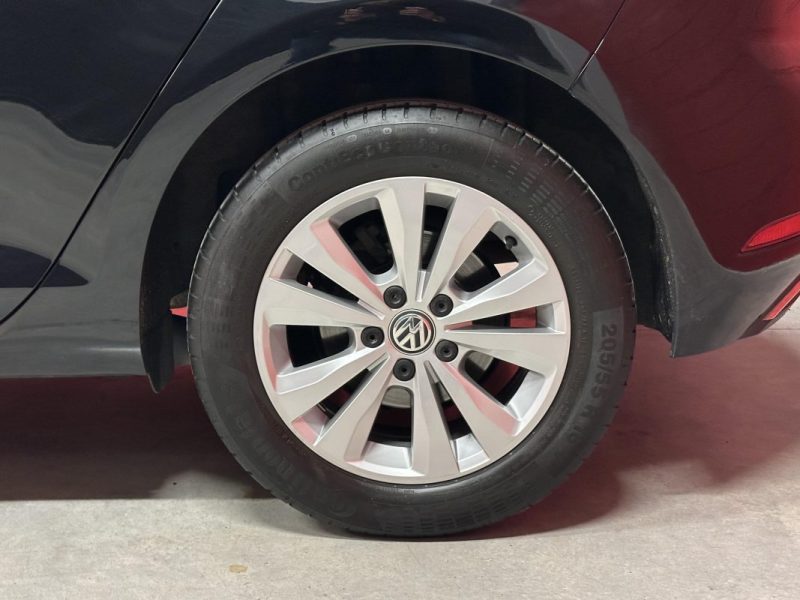 VOLKSWAGEN GOLF VII 1.0 TSI 115 CONFORTLINE BUSINESS DSG7 - 1ère Main - garantie 6 mois - 