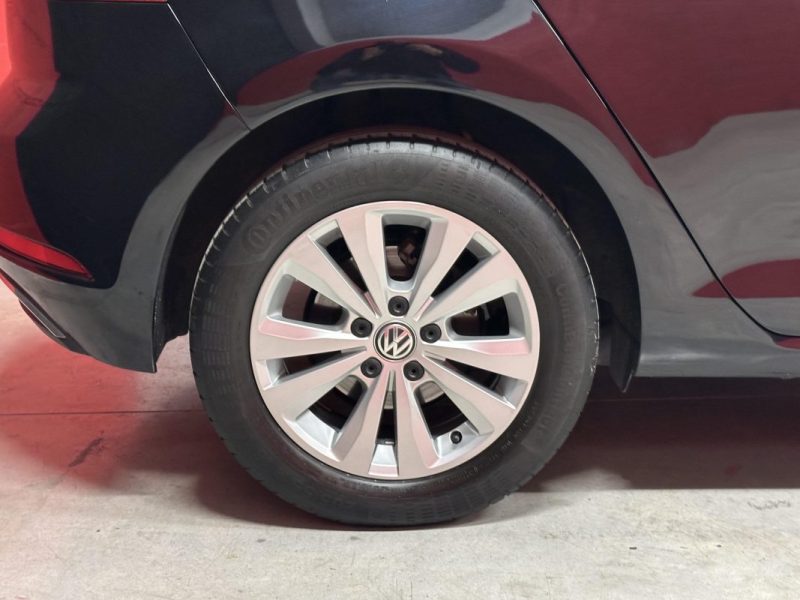 VOLKSWAGEN GOLF VII 1.0 TSI 115 CONFORTLINE BUSINESS DSG7 - 1ère Main - garantie 6 mois - 