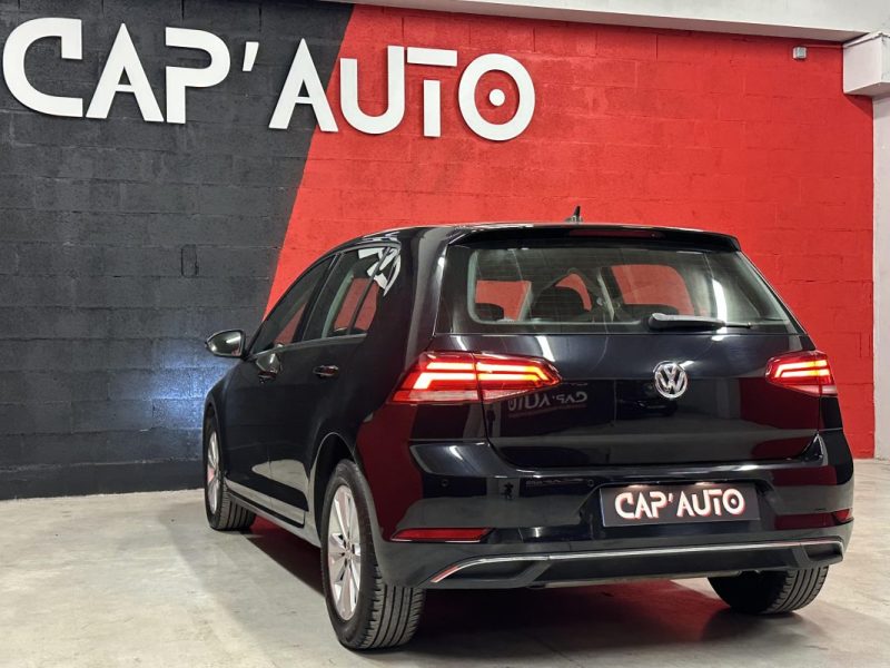 VOLKSWAGEN GOLF VII 1.0 TSI 115 CONFORTLINE BUSINESS DSG7 - 1ère Main - garantie 6 mois - 