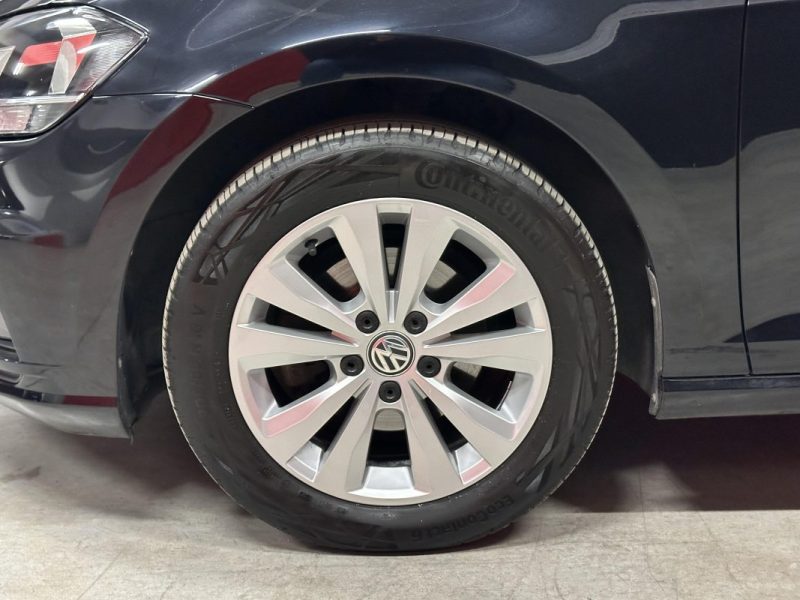VOLKSWAGEN GOLF VII 1.0 TSI 115 CONFORTLINE BUSINESS DSG7 - 1ère Main - garantie 6 mois - 