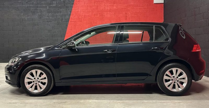 VOLKSWAGEN GOLF VII 1.0 TSI 115 CONFORTLINE BUSINESS DSG7 - 1ère Main - garantie 6 mois - 