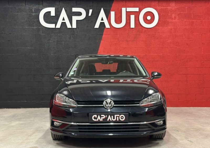 VOLKSWAGEN GOLF VII 1.0 TSI 115 CONFORTLINE BUSINESS DSG7 - 1ère Main - garantie 6 mois - 