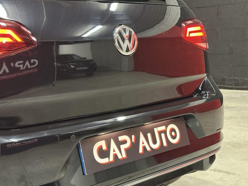 VOLKSWAGEN GOLF VII 1.0 TSI 115 CONFORTLINE BUSINESS DSG7 - 1ère Main - garantie 6 mois - 