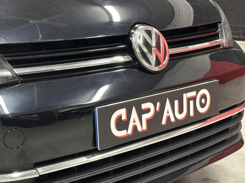 VOLKSWAGEN GOLF VII 1.0 TSI 115 CONFORTLINE BUSINESS DSG7 - 1ère Main - garantie 6 mois - 
