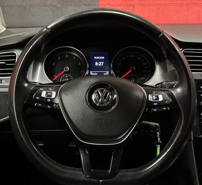 VOLKSWAGEN GOLF VII 1.0 TSI 115 CONFORTLINE BUSINESS DSG7 - 1ère Main - garantie 6 mois - 