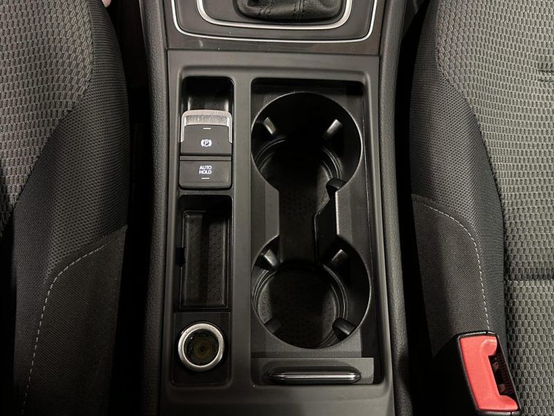 VOLKSWAGEN GOLF VII 1.0 TSI 115 CONFORTLINE BUSINESS DSG7 - 1ère Main - garantie 6 mois - 