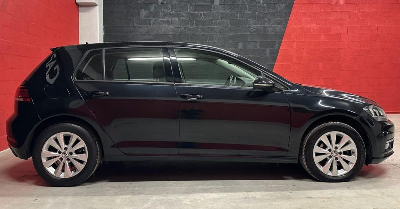 VOLKSWAGEN GOLF VII 1.0 TSI 115 CONFORTLINE BUSINESS DSG7 - 1ère Main - garantie 6 mois - 