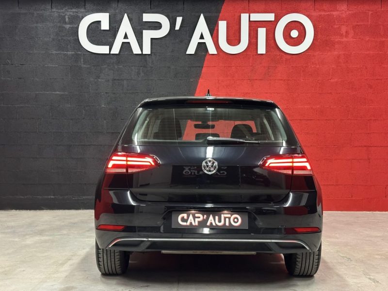 VOLKSWAGEN GOLF VII 1.0 TSI 115 CONFORTLINE BUSINESS DSG7 - 1ère Main - garantie 6 mois - 