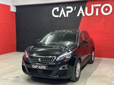 PEUGEOT 3008 II 1.5 BLUEHDI 130CH S&S ACTIVE BUSINESS - 1ère Main - Garantie 6 mois -