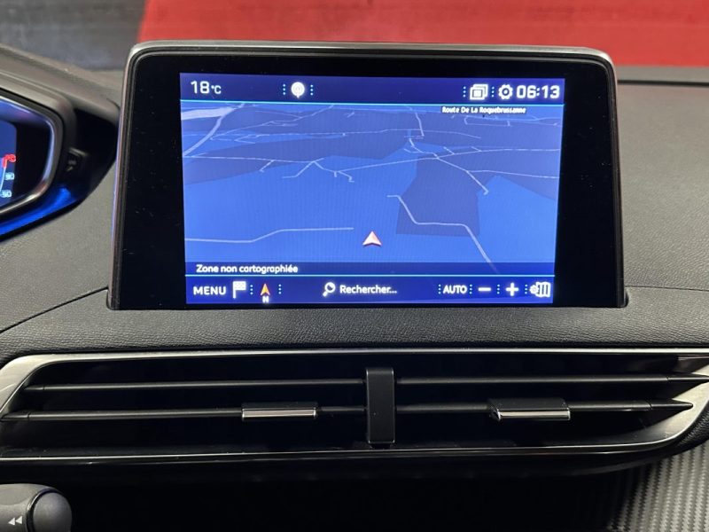 PEUGEOT 3008 II 1.5 BLUEHDI 130CH S&S ACTIVE BUSINESS - 1ère Main - Garantie 6 mois - CT Vierge -