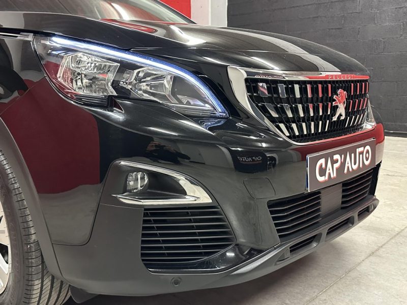 PEUGEOT 3008 II 1.5 BLUEHDI 130CH S&S ACTIVE BUSINESS - 1ère Main - Garantie 6 mois -