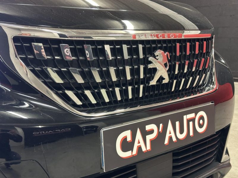 PEUGEOT 3008 II 1.5 BLUEHDI 130CH S&S ACTIVE BUSINESS - 1ère Main - Garantie 6 mois -