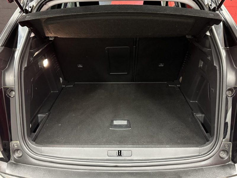 PEUGEOT 3008 II 1.5 BLUEHDI 130CH S&S ACTIVE BUSINESS - 1ère Main - Garantie 6 mois -