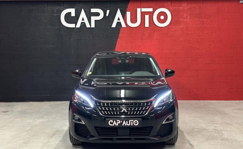 PEUGEOT 3008 II 1.5 BLUEHDI 130CH S&S ACTIVE BUSINESS - 1ère Main - Garantie 6 mois -