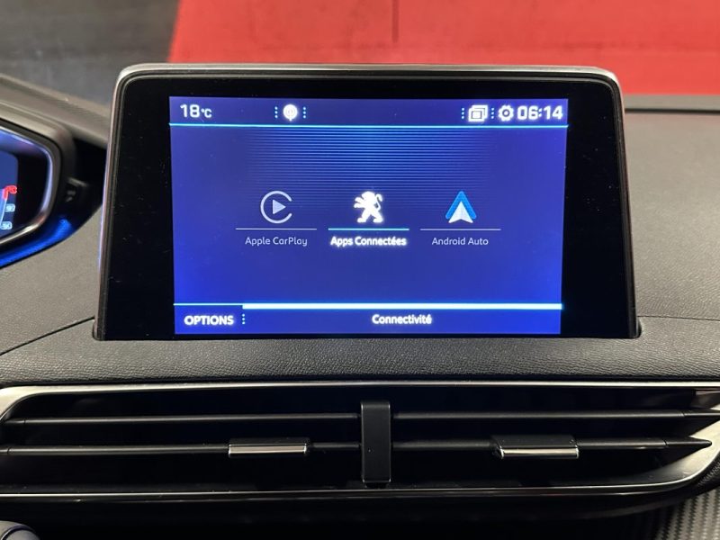 PEUGEOT 3008 II 1.5 BLUEHDI 130CH S&S ACTIVE BUSINESS - 1ère Main - Garantie 6 mois -