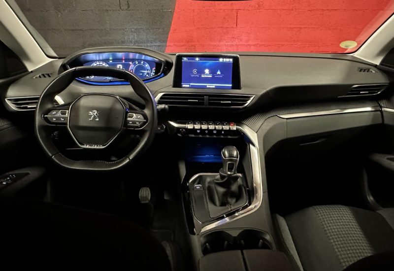 PEUGEOT 3008 II 1.5 BLUEHDI 130CH S&S ACTIVE BUSINESS - 1ère Main - Garantie 6 mois - CT Vierge -