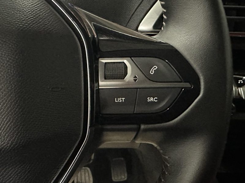 PEUGEOT 3008 II 1.5 BLUEHDI 130CH S&S ACTIVE BUSINESS - 1ère Main - Garantie 6 mois -