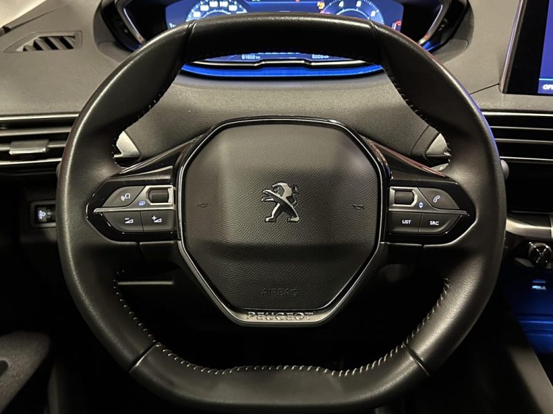 PEUGEOT 3008 II 1.5 BLUEHDI 130CH S&S ACTIVE BUSINESS - 1ère Main - Garantie 6 mois - CT Vierge -