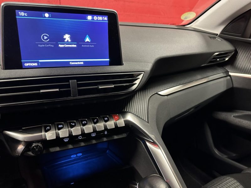 PEUGEOT 3008 II 1.5 BLUEHDI 130CH S&S ACTIVE BUSINESS - 1ère Main - Garantie 6 mois - CT Vierge -