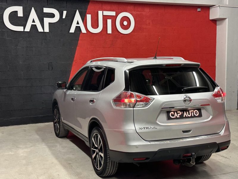 NISSAN X-TRAIL 3 1.6 DCI 130CH N-CONNECTA XTRONIC - Très bon état - Garantie 6 mois -