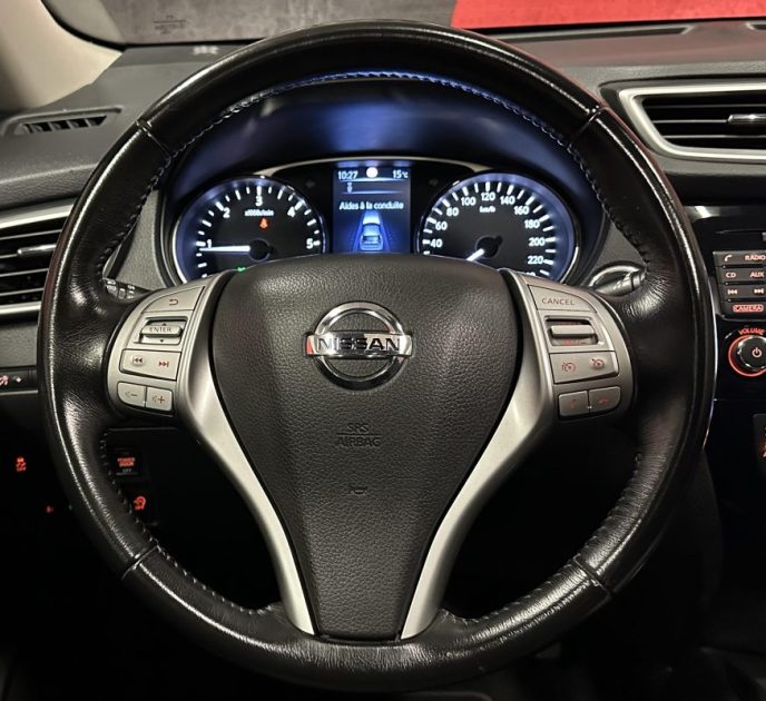 NISSAN X-TRAIL 3 1.6 DCI 130CH N-CONNECTA XTRONIC - Très bon état - Garantie 6 mois -