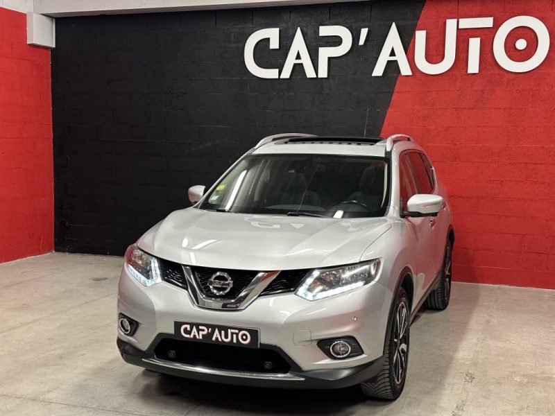 NISSAN X-TRAIL 3 1.6 DCI 130CH N-CONNECTA XTRONIC - Très bon état - Garantie 6 mois -