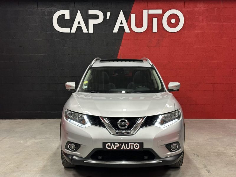 NISSAN X-TRAIL 3 1.6 DCI 130CH N-CONNECTA XTRONIC - Très bon état - Garantie 6 mois -