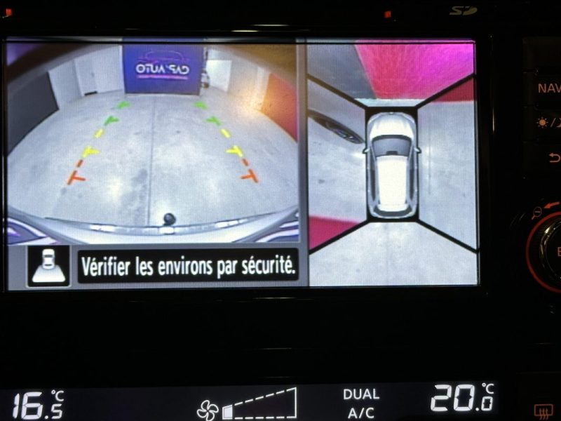 NISSAN X-TRAIL 3 1.6 DCI 130CH N-CONNECTA XTRONIC - Très bon état - Garantie 6 mois -
