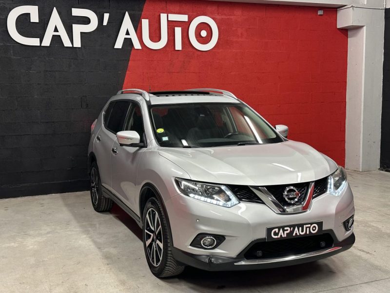 NISSAN X-TRAIL 3 1.6 DCI 130CH N-CONNECTA XTRONIC - Très bon état - Garantie 6 mois -