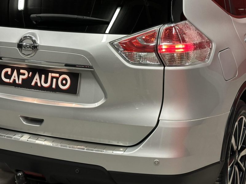 NISSAN X-TRAIL 3 1.6 DCI 130CH N-CONNECTA XTRONIC - Très bon état - Garantie 6 mois -