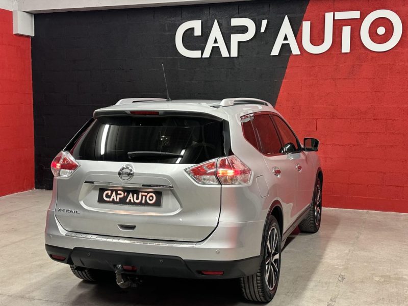 NISSAN X-TRAIL 3 1.6 DCI 130CH N-CONNECTA XTRONIC - Très bon état - Garantie 6 mois -