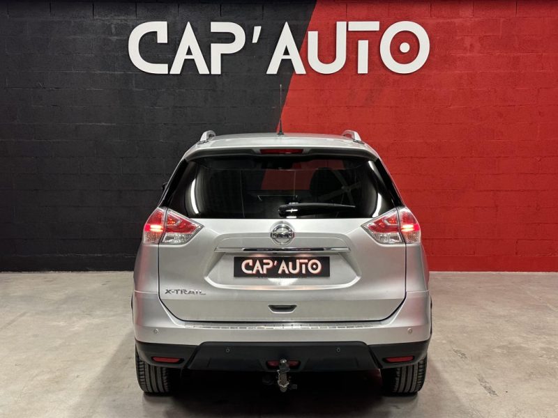 NISSAN X-TRAIL 3 1.6 DCI 130CH N-CONNECTA XTRONIC - Très bon état - Garantie 6 mois -
