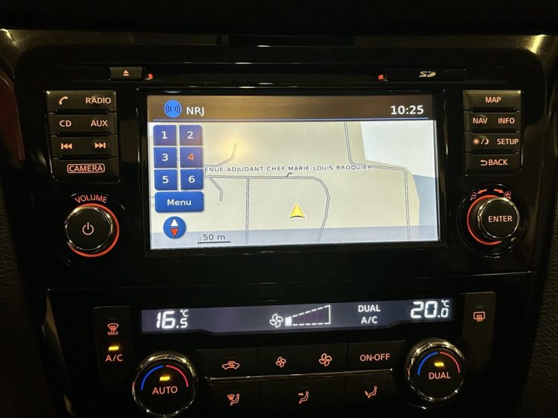 NISSAN X-TRAIL 3 1.6 DCI 130CH N-CONNECTA XTRONIC - Très bon état - Garantie 6 mois -